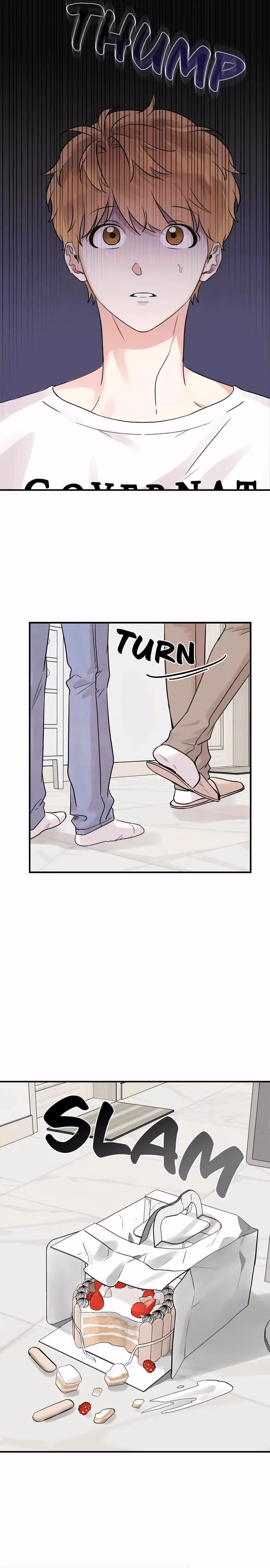 Read Keep Us Together chapter 32 image 3 on Lezhin