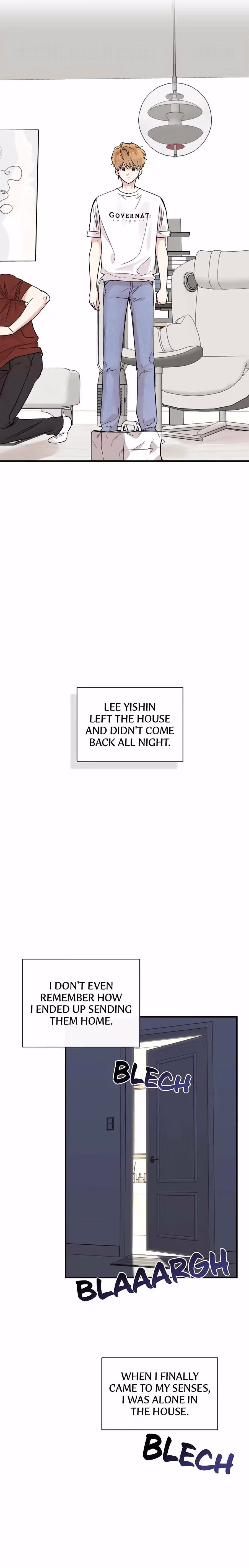 Read Keep Us Together chapter 32 image 4 on Lezhin
