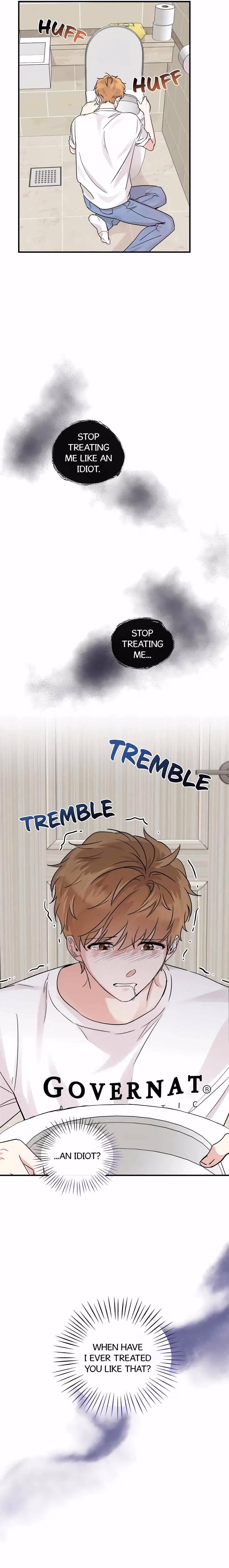 Read Keep Us Together chapter 32 image 5 on Lezhin