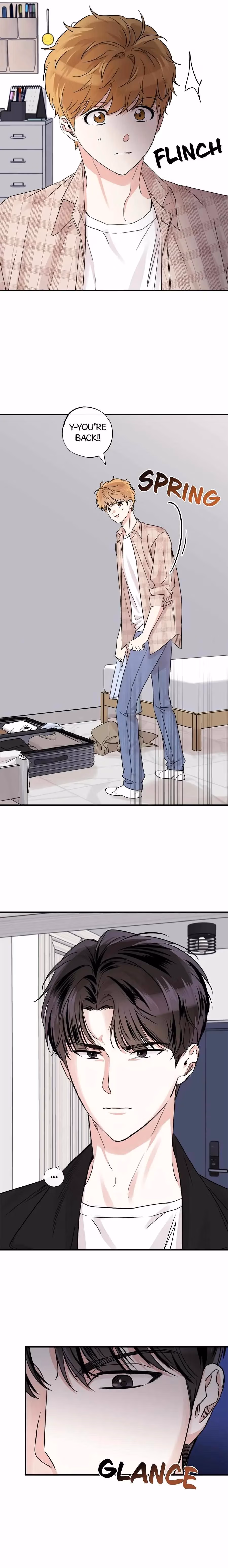 Read Keep Us Together chapter 32 image 7 on Lezhin