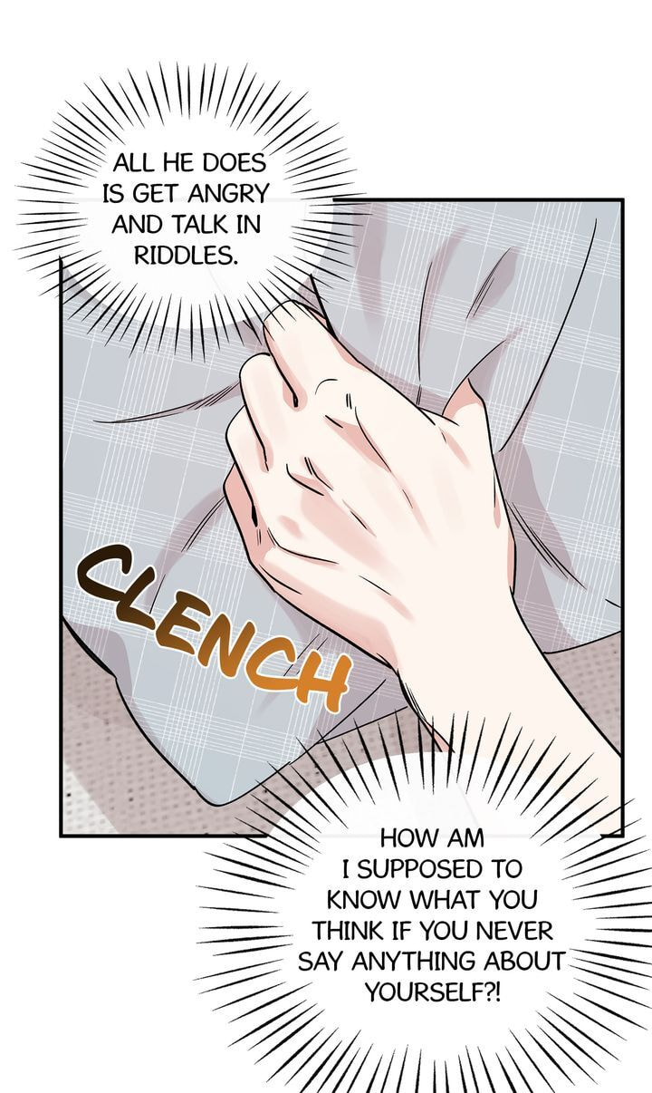 Read Keep Us Together chapter 33 image 10 on Lezhin