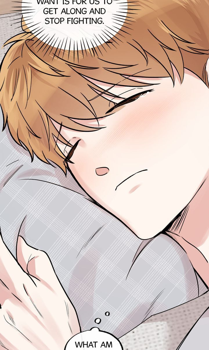 Read Keep Us Together chapter 33 image 17 on Lezhin