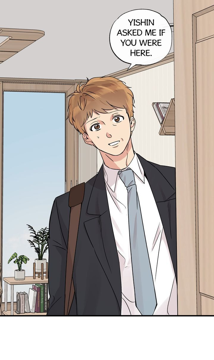 Read Keep Us Together chapter 33 image 2 on Lezhin