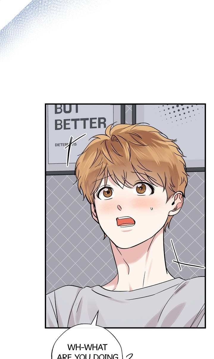 Read Keep Us Together chapter 33 image 25 on Lezhin