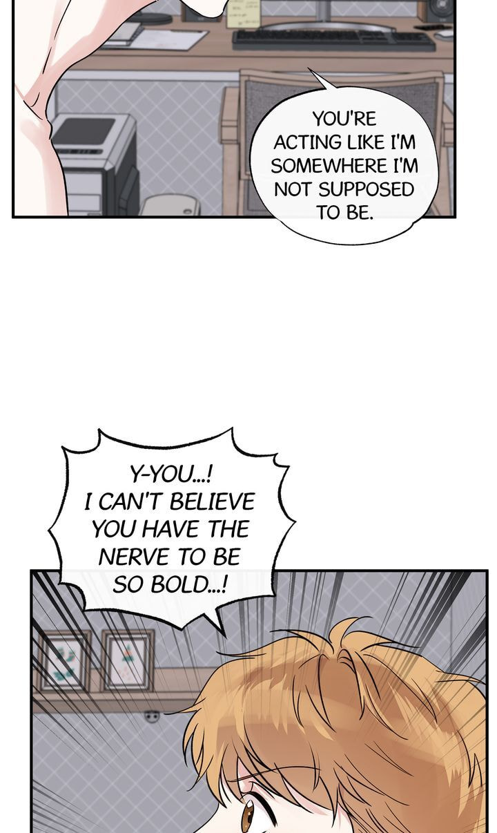 Read Keep Us Together chapter 33 image 27 on Lezhin