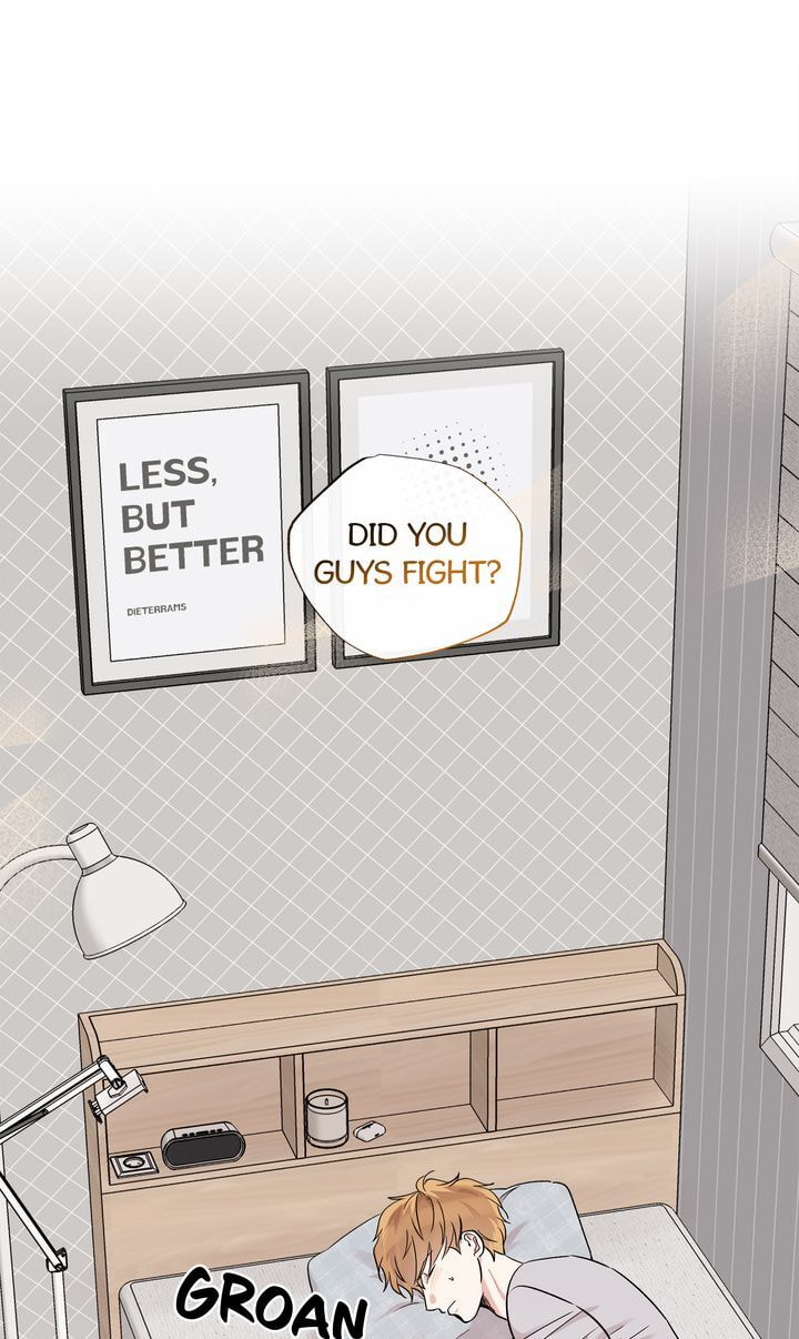 Read Keep Us Together chapter 33 image 3 on Lezhin