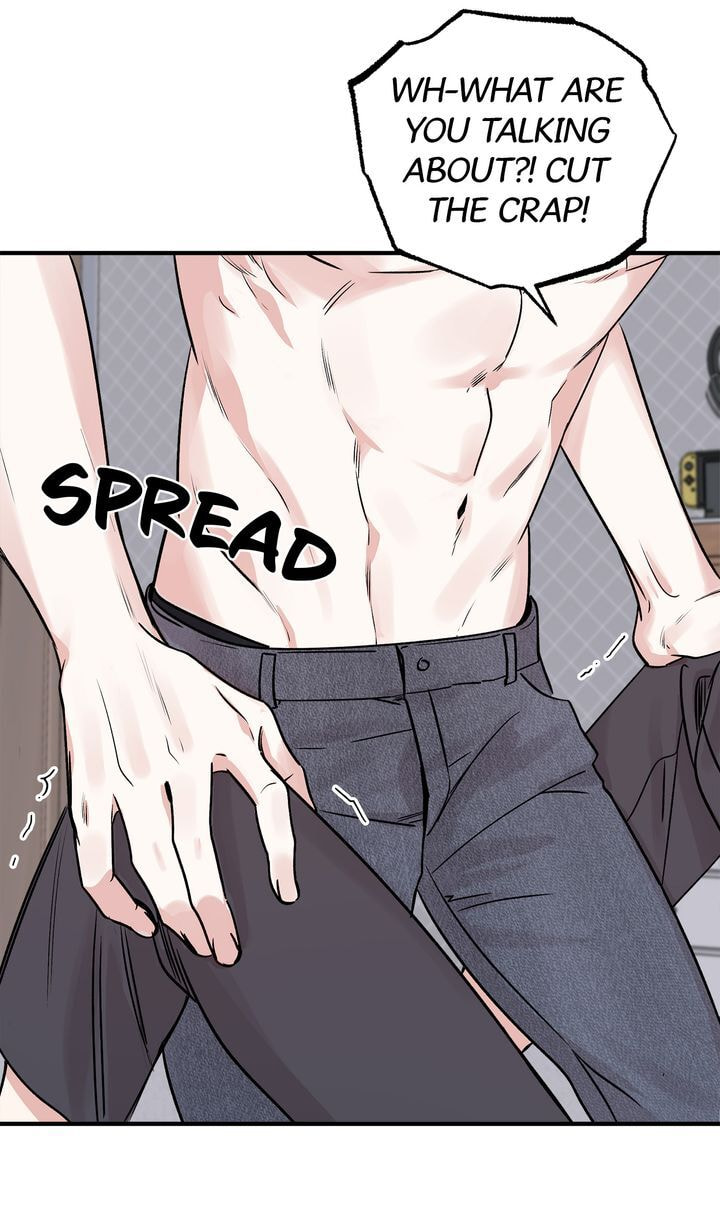 Read Keep Us Together chapter 33 image 34 on Lezhin
