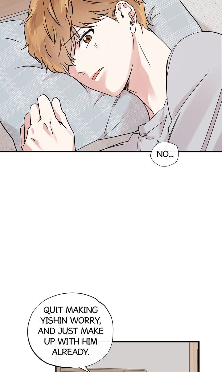 Read Keep Us Together chapter 33 image 5 on Lezhin