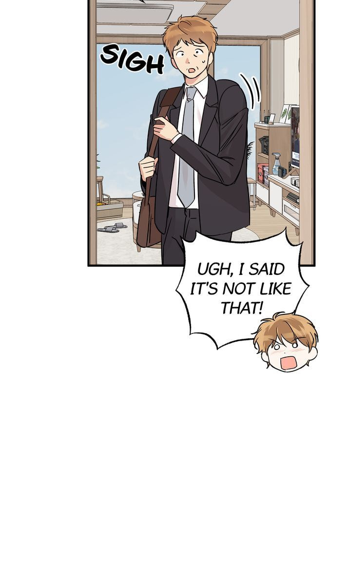 Read Keep Us Together chapter 33 image 6 on Lezhin