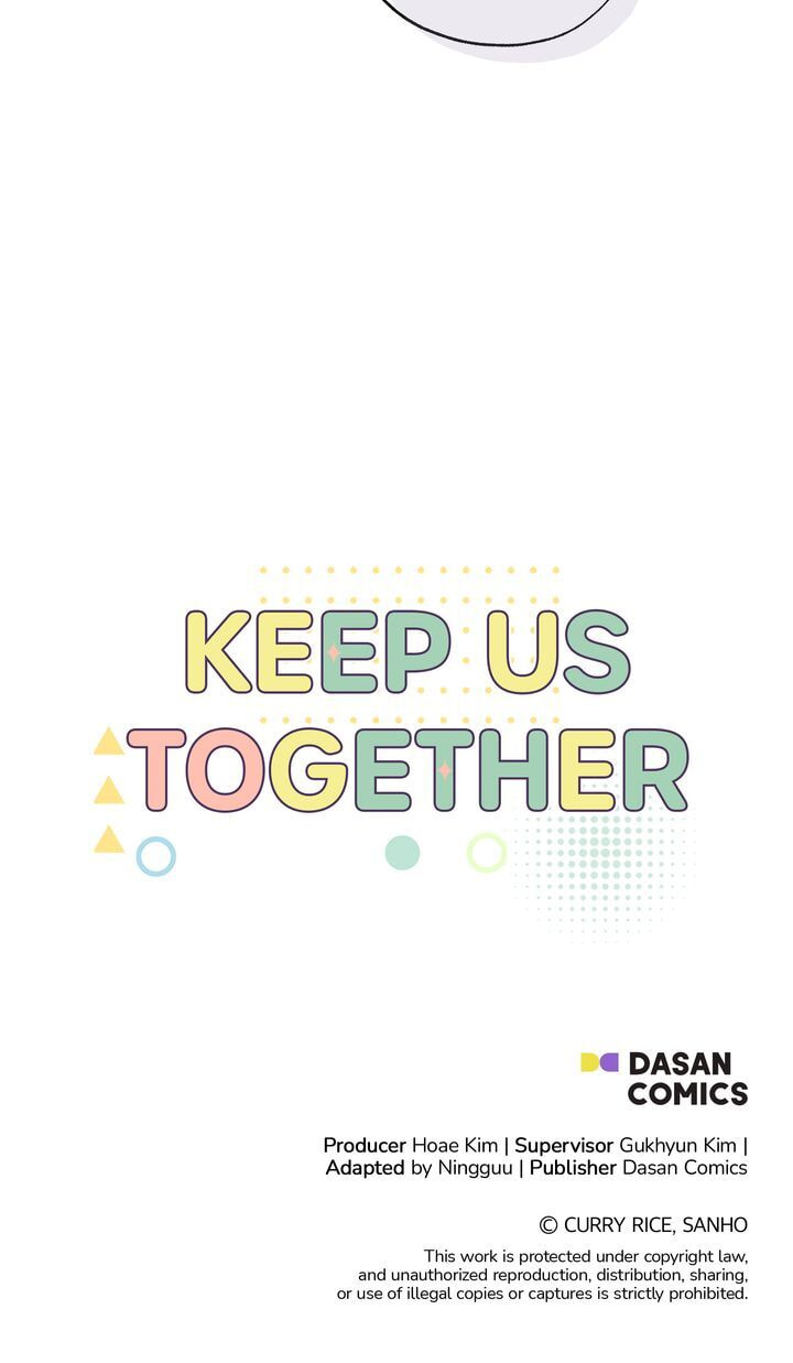 Read Keep Us Together chapter 33 image 84 on Lezhin