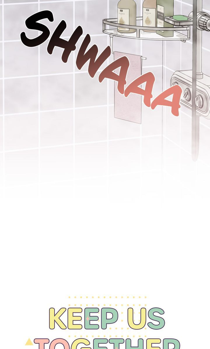 Read Keep Us Together chapter 34 image 17 on Lezhin