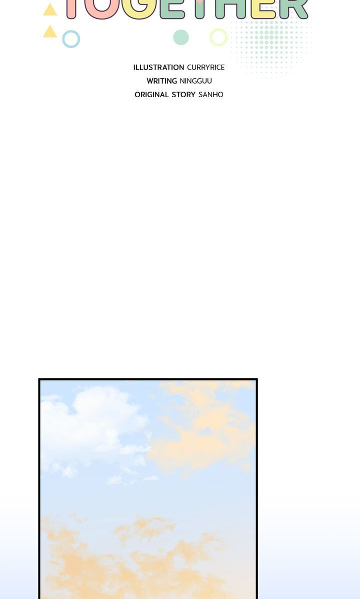 Read Keep Us Together chapter 34 image 18 on Lezhin