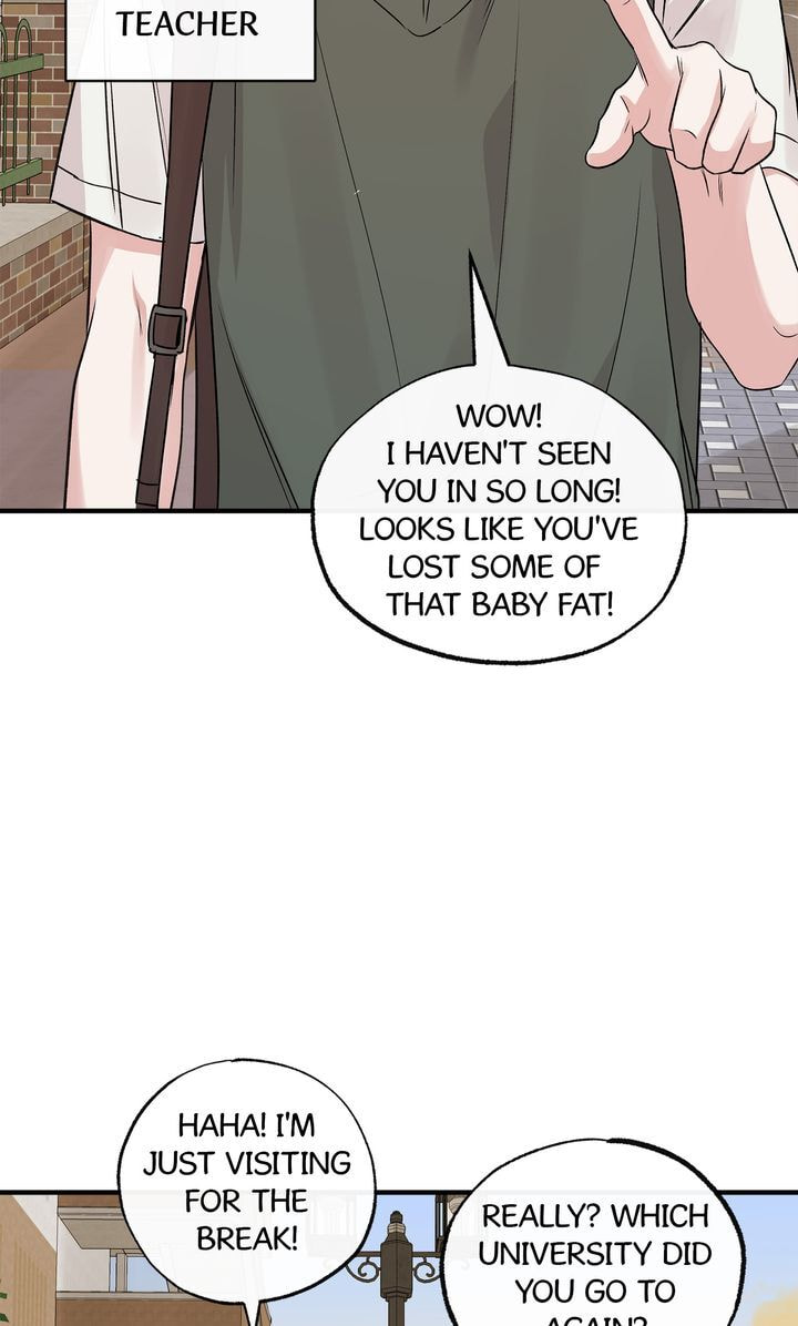 Read Keep Us Together chapter 34 image 24 on Lezhin