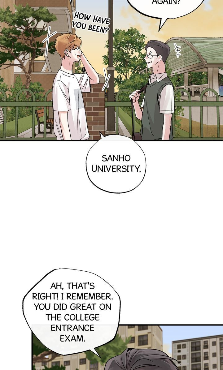 Read Keep Us Together chapter 34 image 25 on Lezhin
