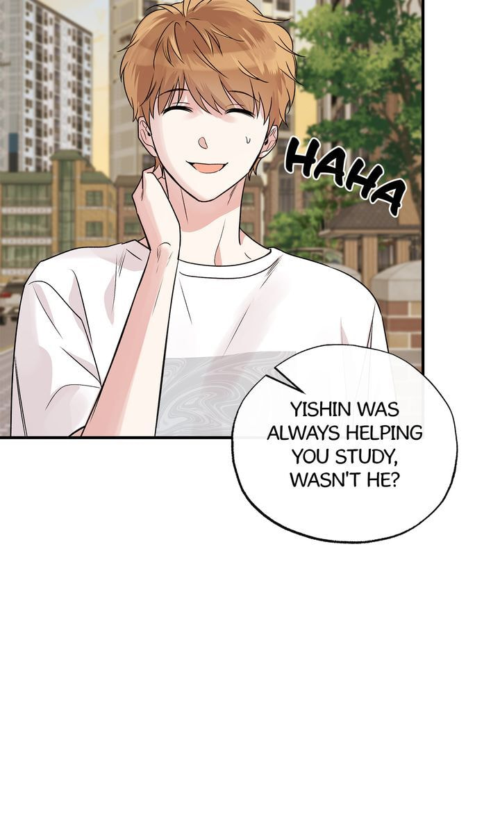 Read Keep Us Together chapter 34 image 27 on Lezhin