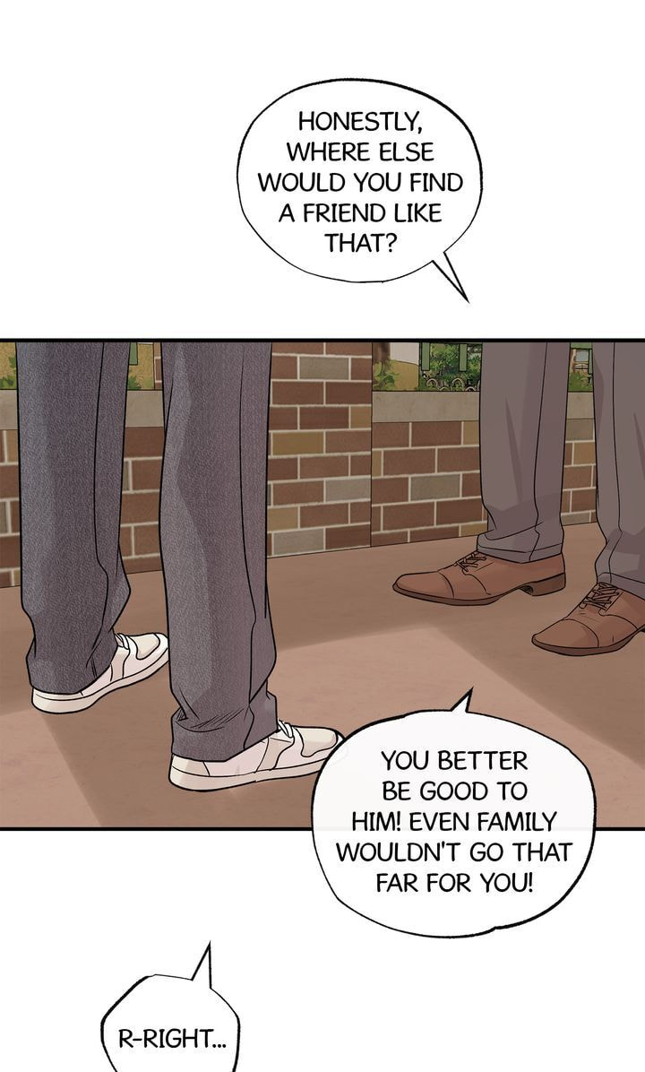 Read Keep Us Together chapter 34 image 28 on Lezhin