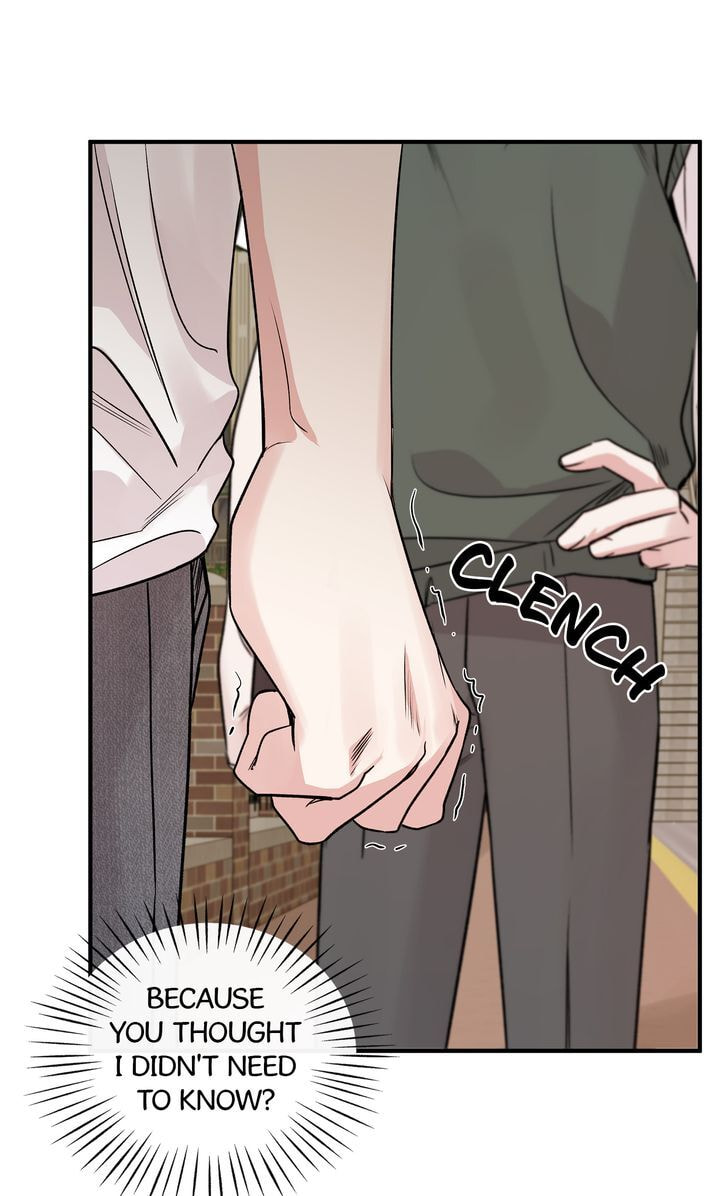 Read Keep Us Together chapter 34 image 37 on Lezhin