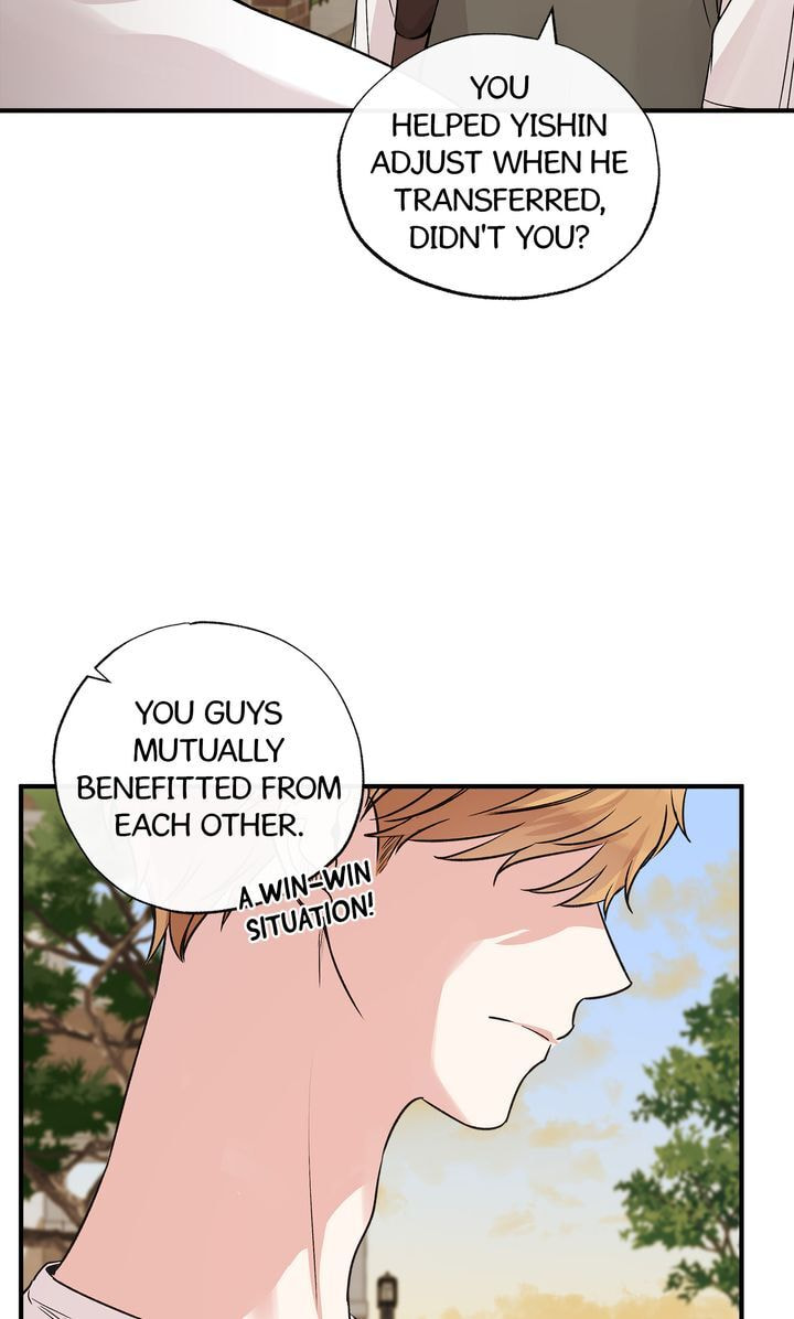 Read Keep Us Together chapter 34 image 39 on Lezhin