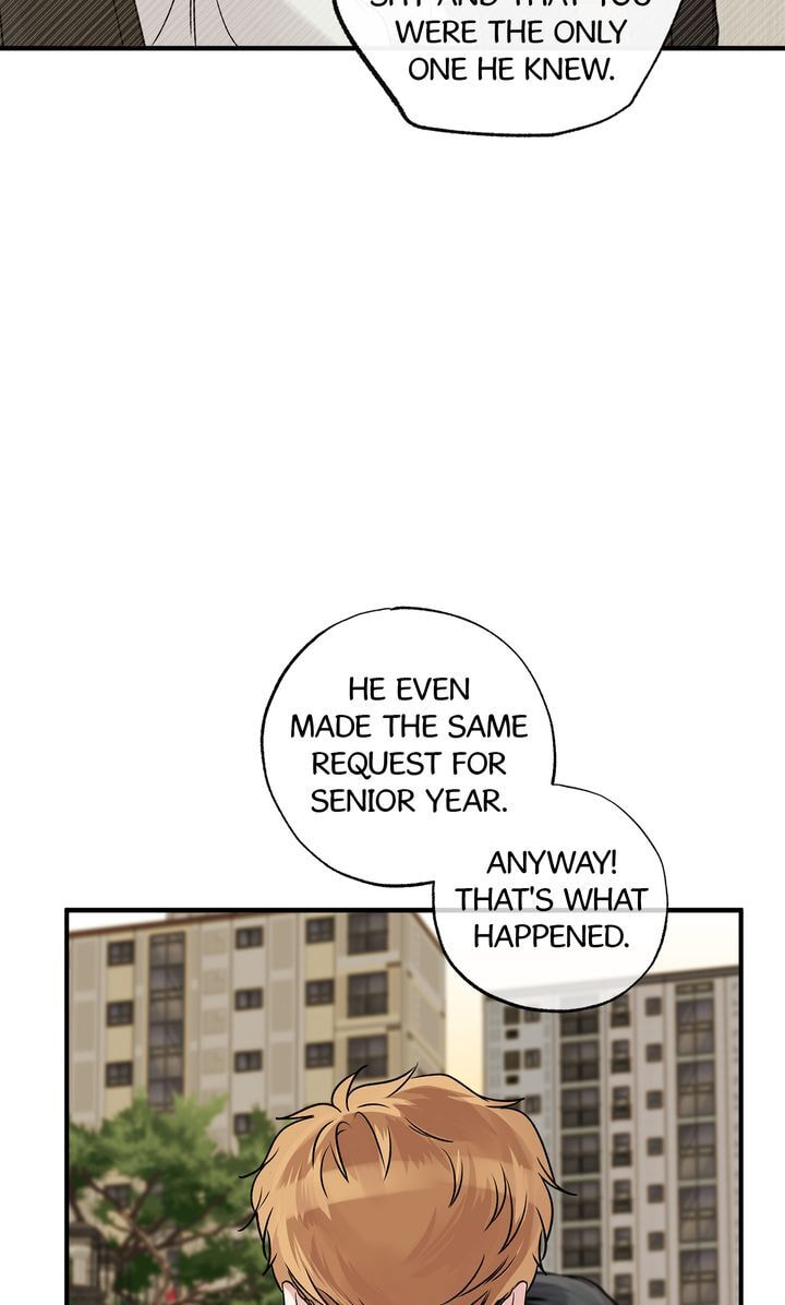 Read Keep Us Together chapter 34 image 45 on Lezhin