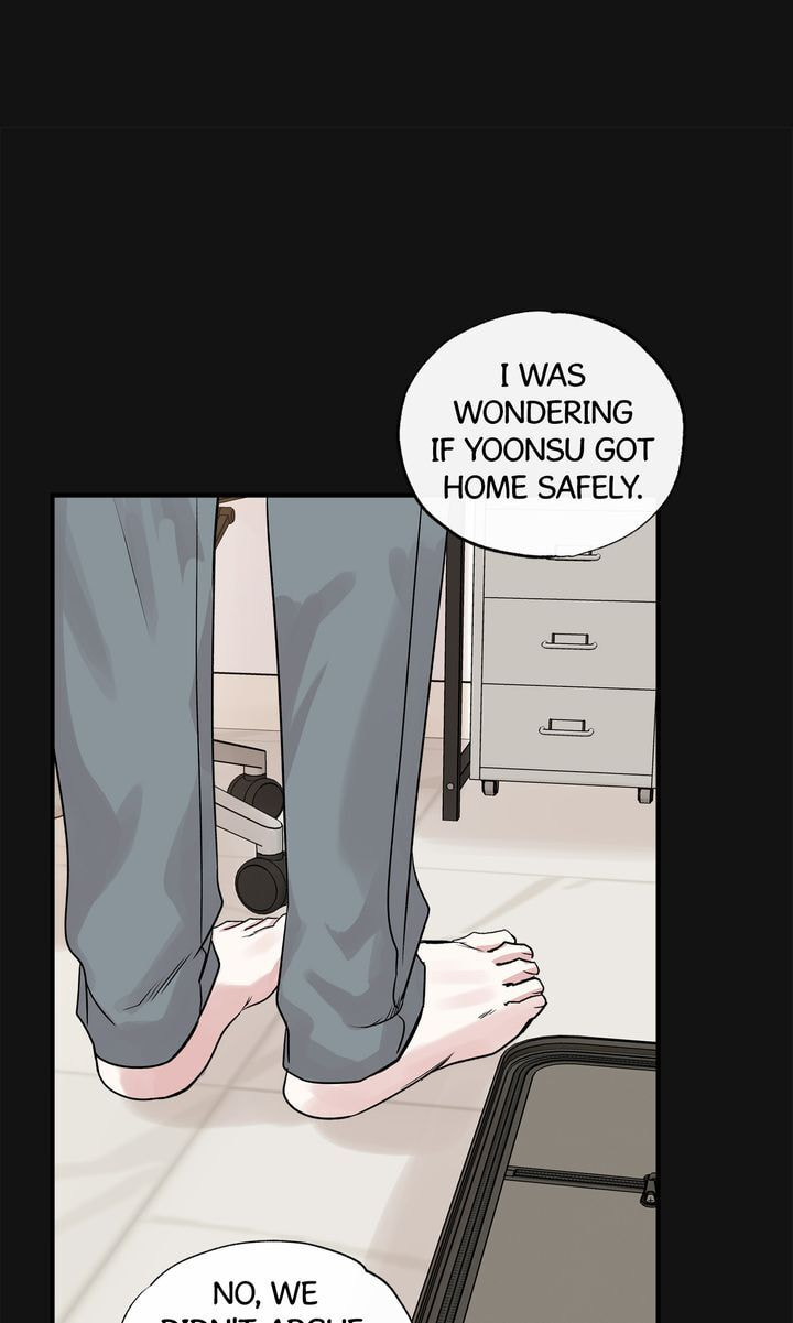 Read Keep Us Together chapter 35 image 5 on Lezhin