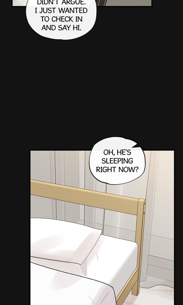 Read Keep Us Together chapter 35 image 6 on Lezhin