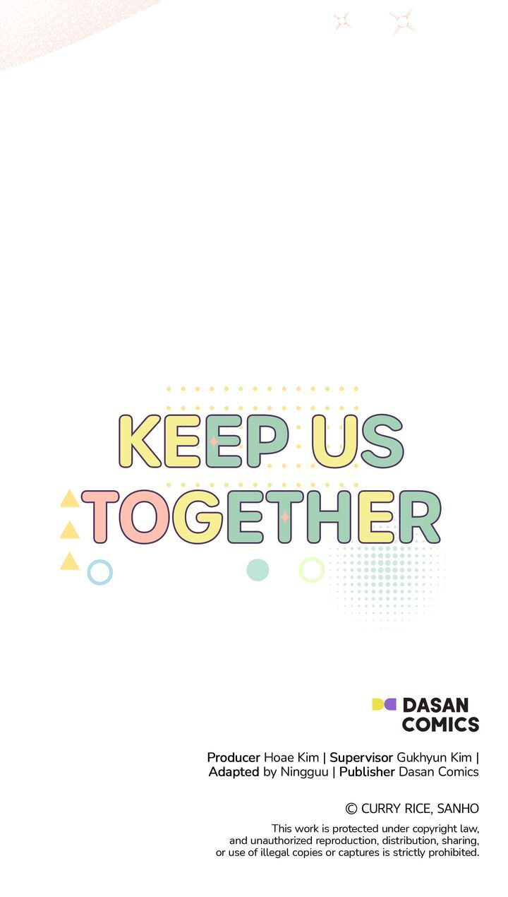 Read Keep Us Together chapter 35 image 86 on Lezhin