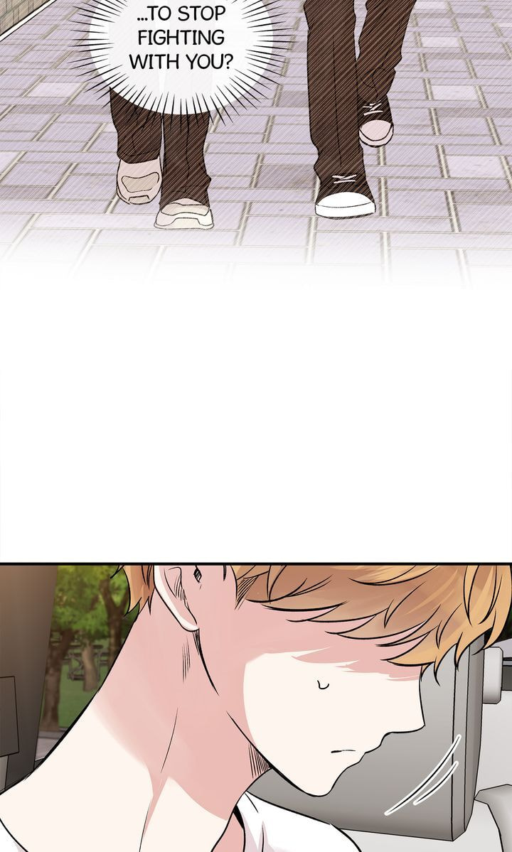 Read Keep Us Together chapter 36 image 14 on Lezhin