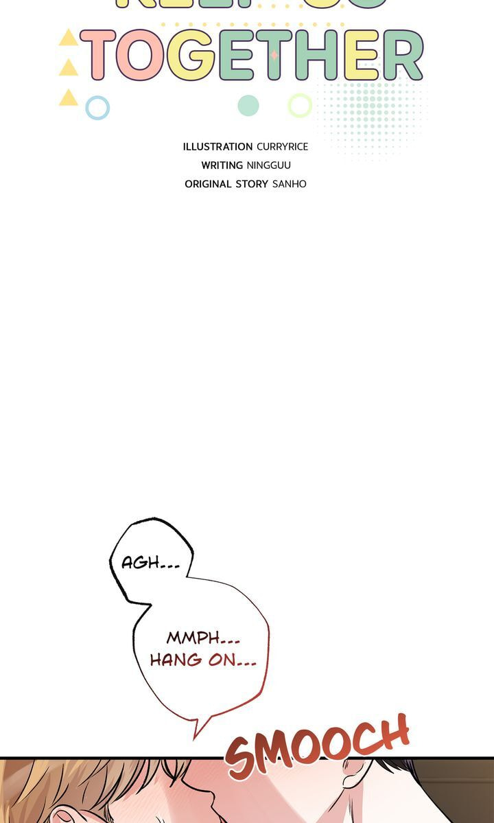 Read Keep Us Together chapter 36 image 43 on Lezhin