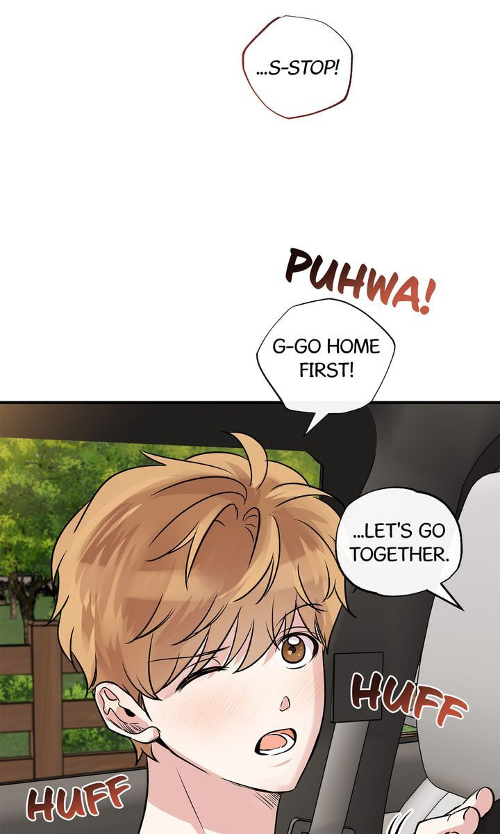 Read Keep Us Together chapter 36 image 45 on Lezhin