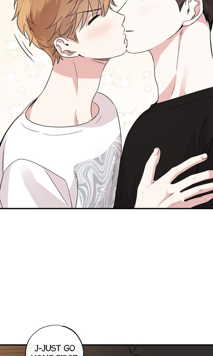 Read Keep Us Together chapter 36 image 58 on Lezhin