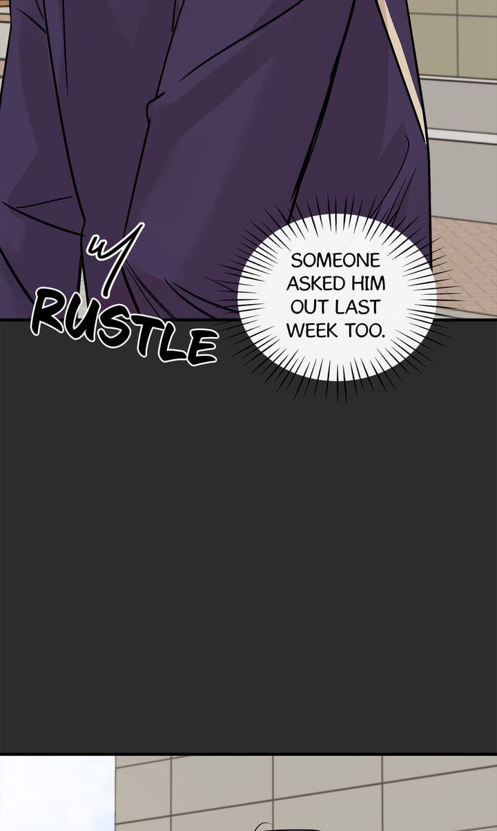 Read Keep Us Together chapter 37 image 17 on Lezhin