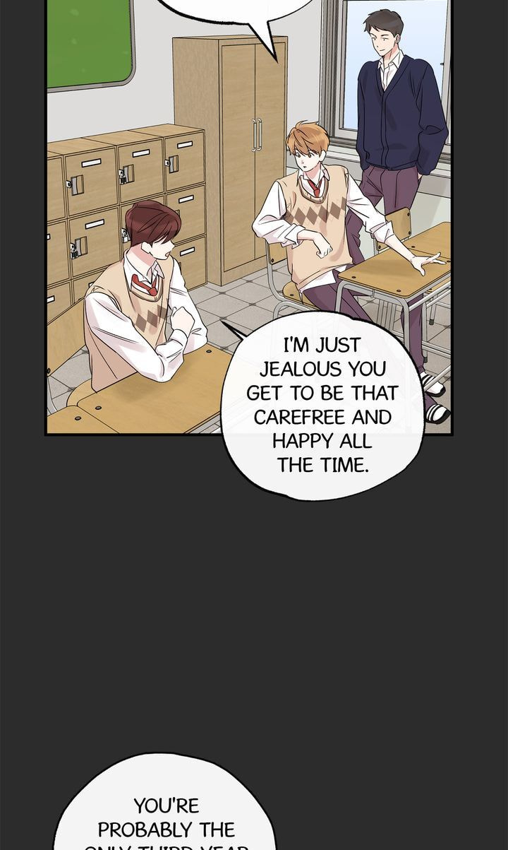 Read Keep Us Together chapter 37 image 2 on Lezhin