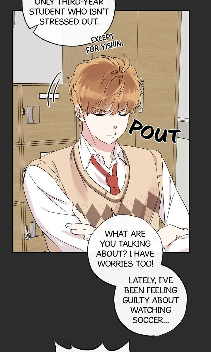 Read Keep Us Together chapter 37 image 3 on Lezhin