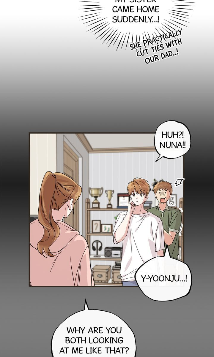 Read Keep Us Together chapter 37 image 33 on Lezhin