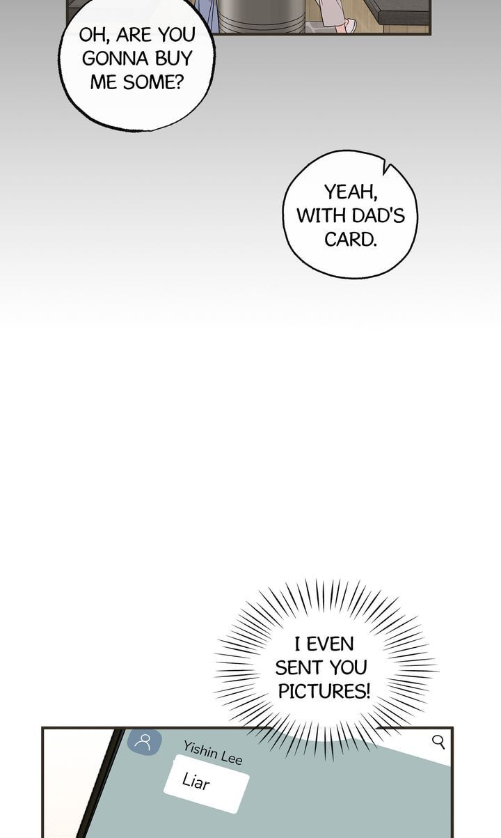 Read Keep Us Together chapter 37 image 35 on Lezhin