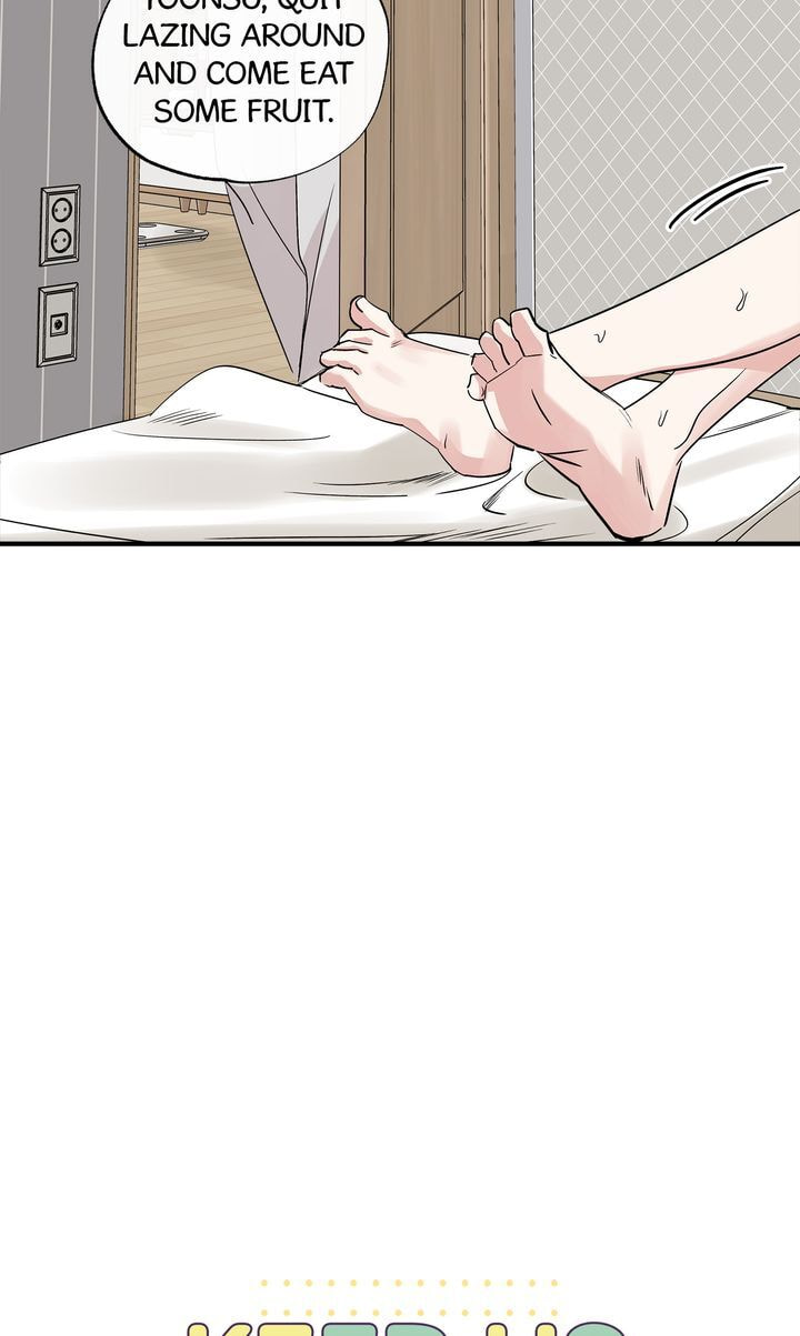 Read Keep Us Together chapter 37 image 49 on Lezhin