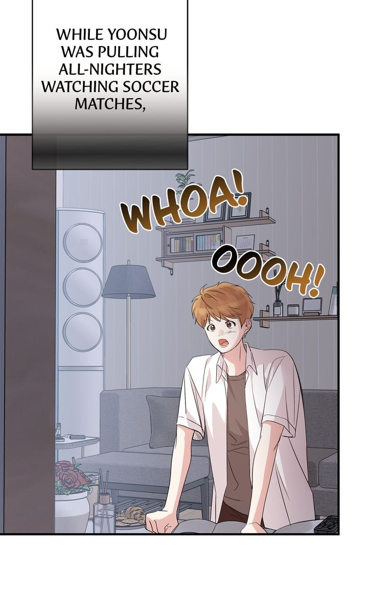 Read Keep Us Together chapter 37 image 73 on Lezhin
