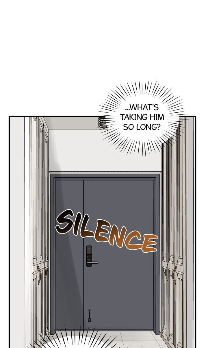 Read Keep Us Together chapter 38 image 21 on Lezhin