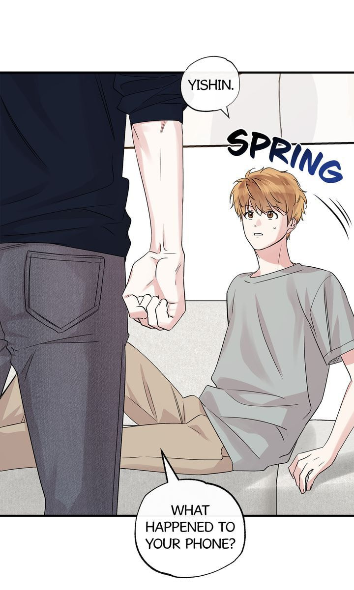 Read Keep Us Together chapter 38 image 29 on Lezhin