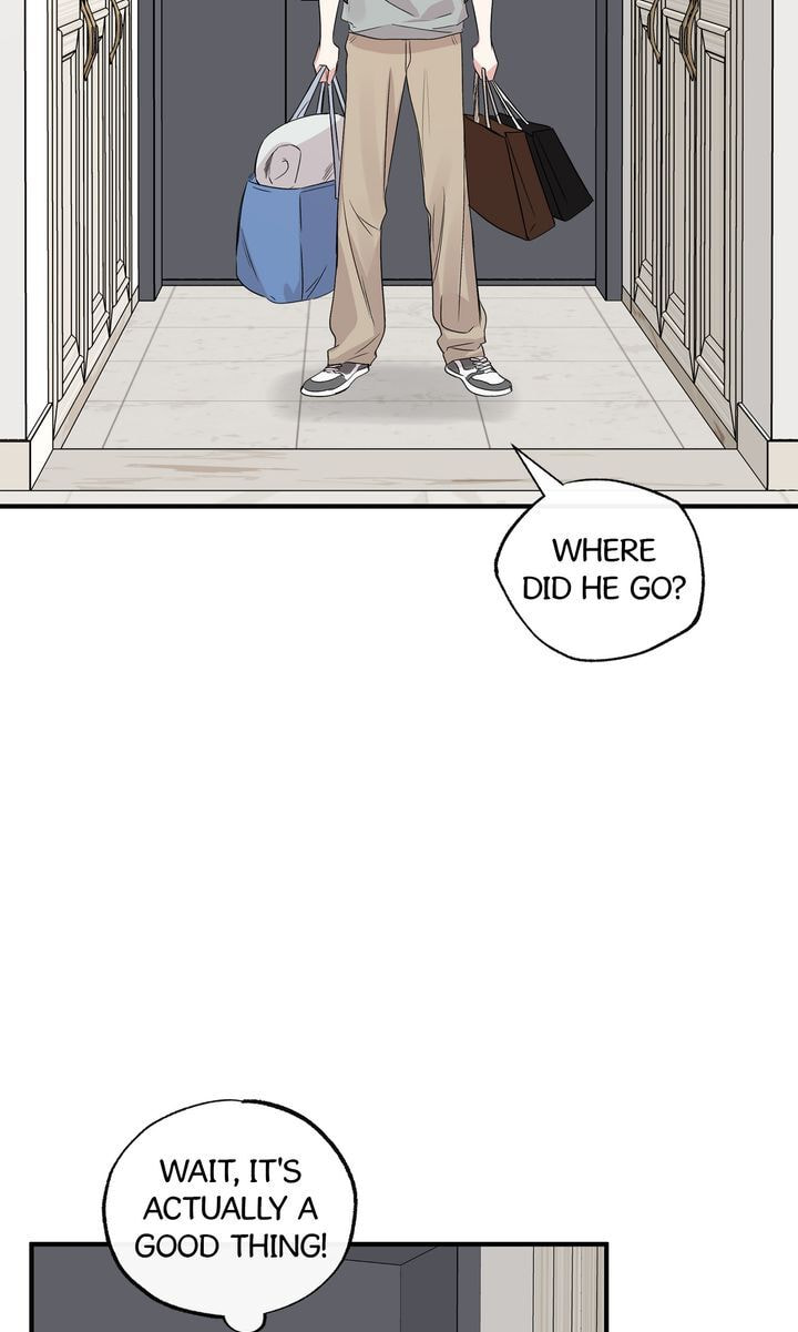 Read Keep Us Together chapter 38 image 3 on Lezhin