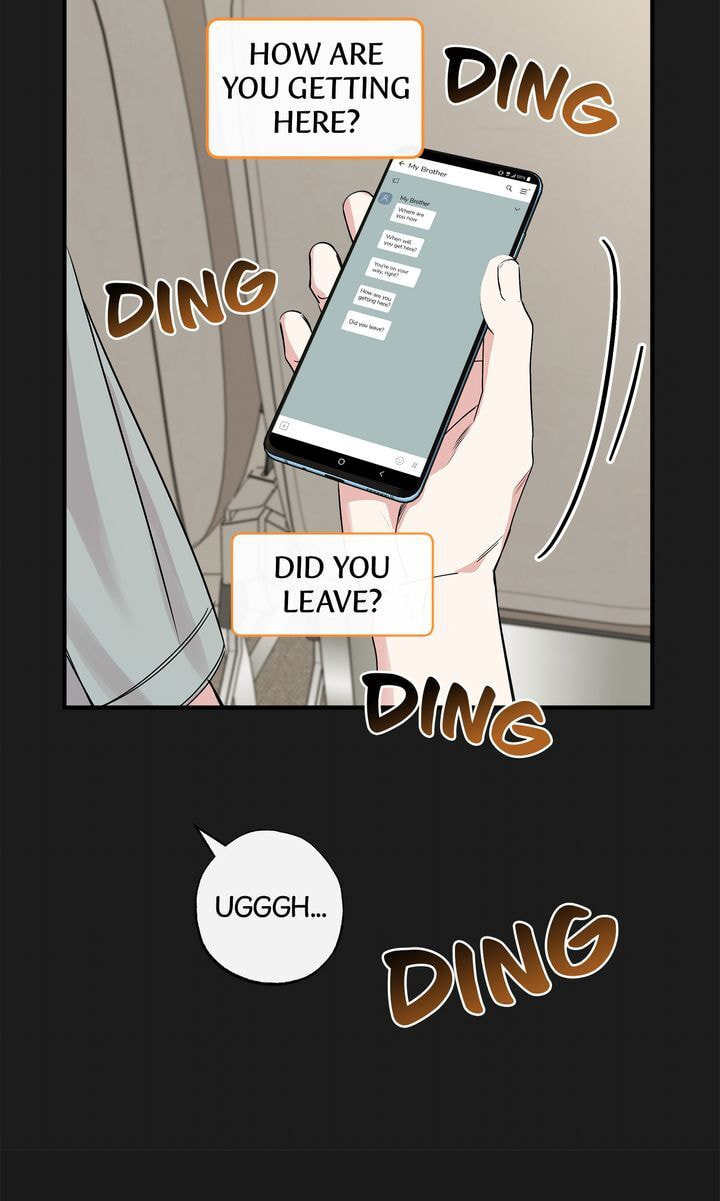 Read Keep Us Together chapter 38 image 32 on Lezhin