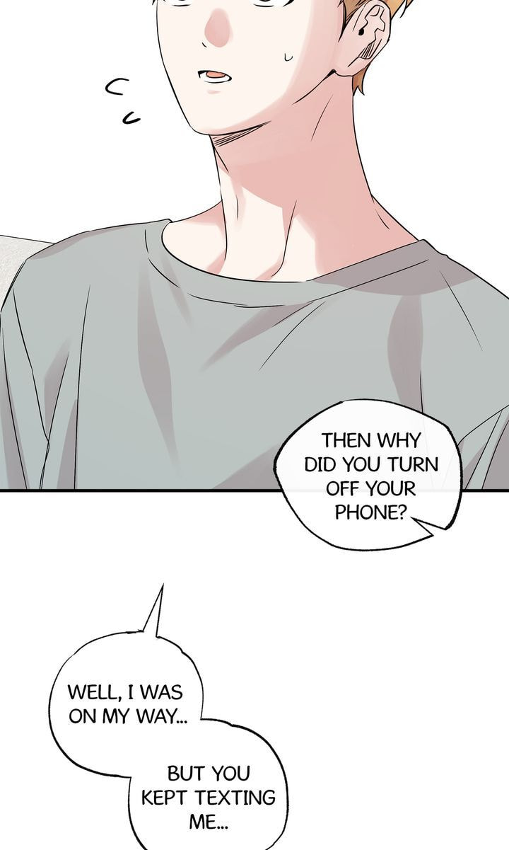 Read Keep Us Together chapter 38 image 38 on Lezhin