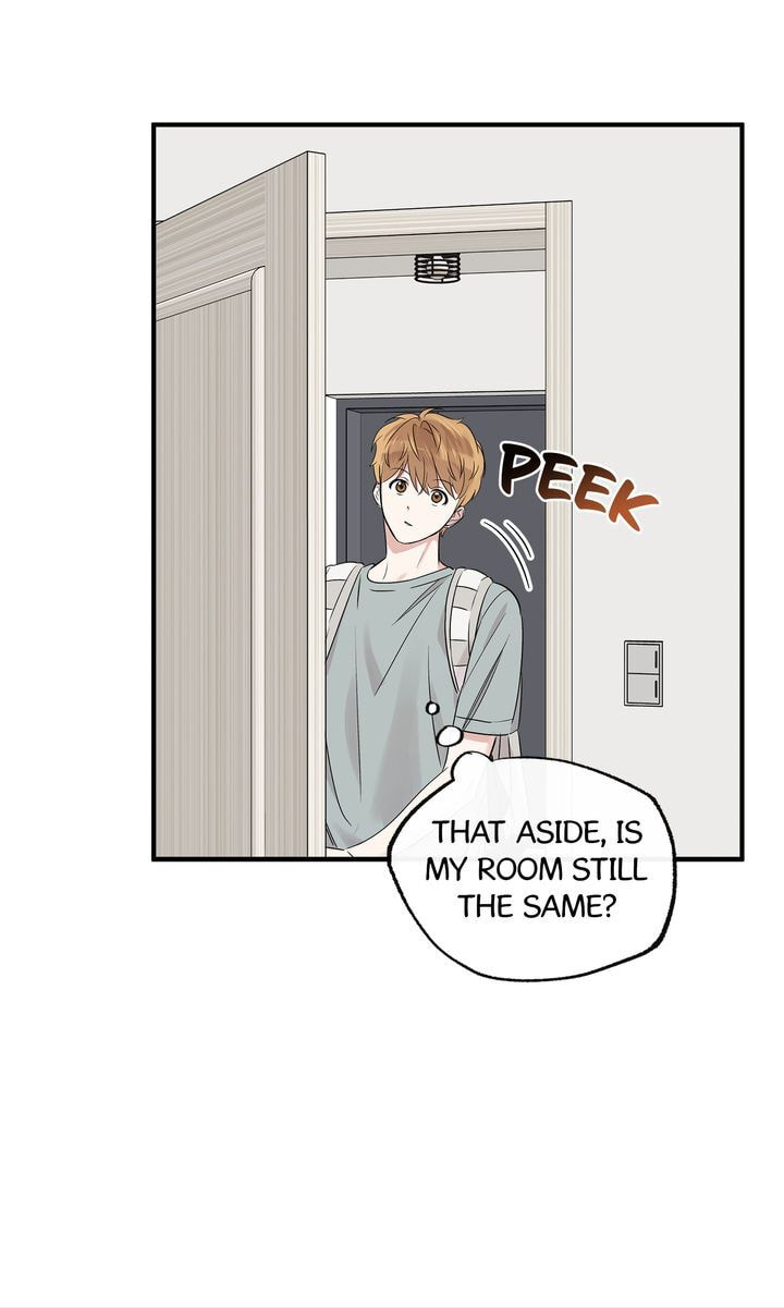 Read Keep Us Together chapter 38 image 5 on Lezhin