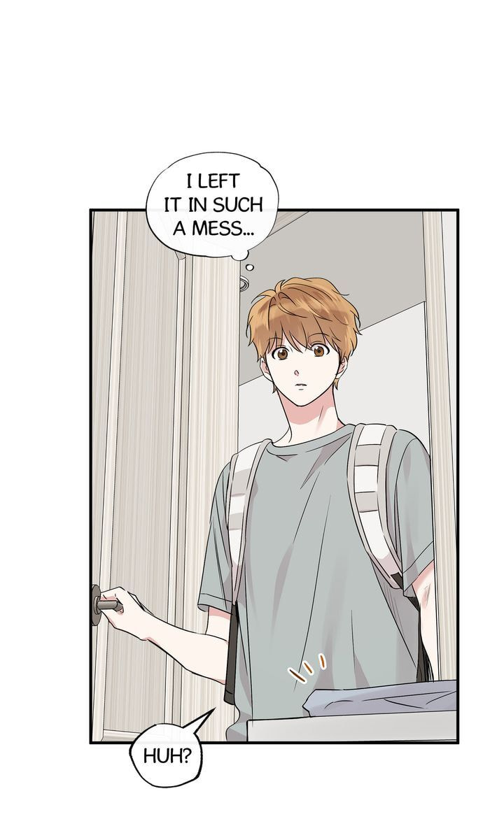 Read Keep Us Together chapter 38 image 7 on Lezhin
