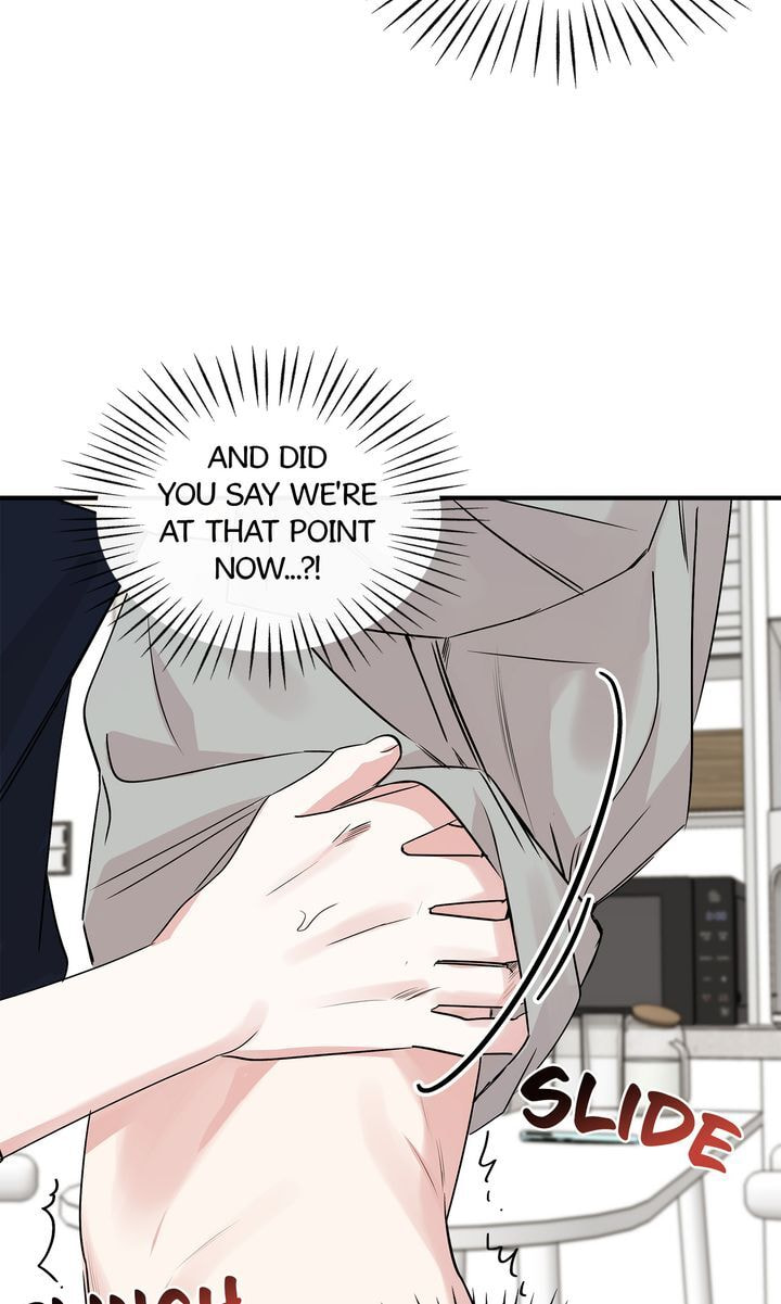 Read Keep Us Together chapter 38 image 79 on Lezhin