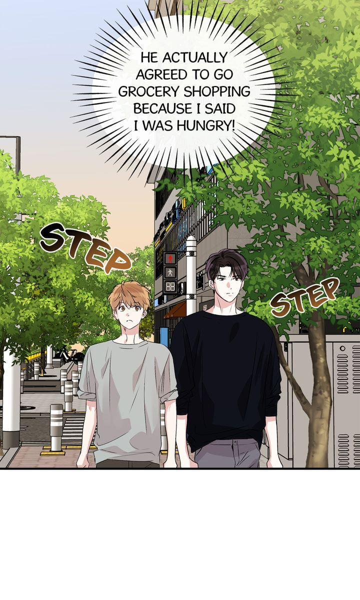 Read Keep Us Together chapter 39 image 28 on Lezhin