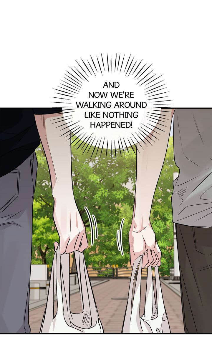 Read Keep Us Together chapter 39 image 32 on Lezhin