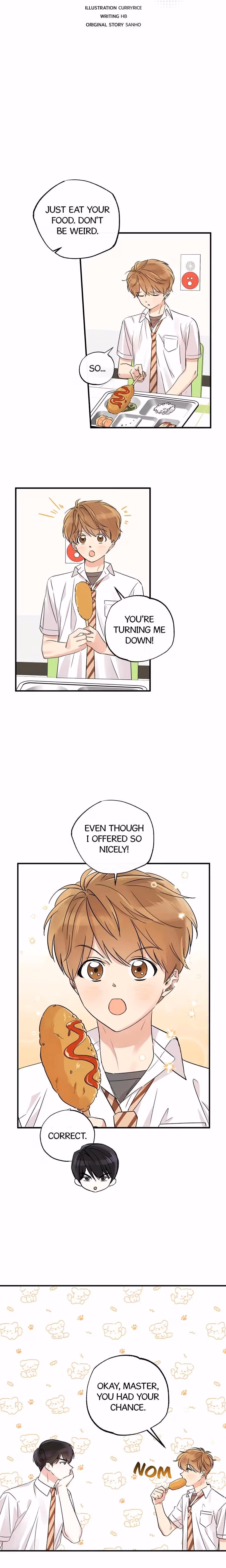 Read Keep Us Together chapter 4 image 1 on Lezhin