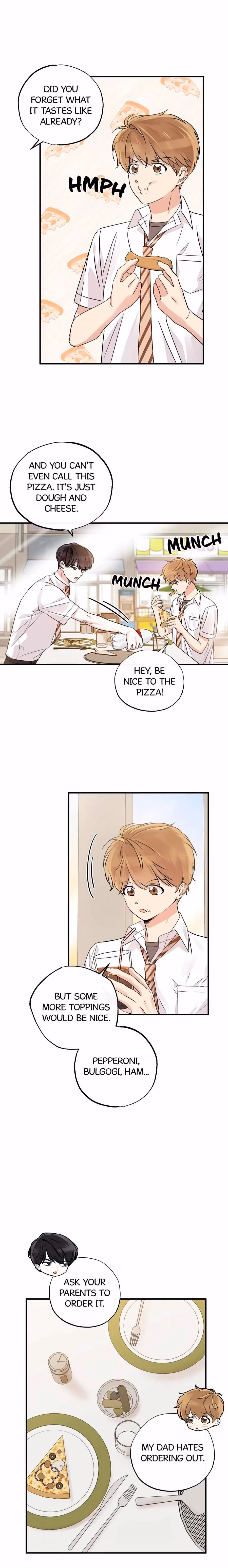 Read Keep Us Together chapter 4 image 10 on Lezhin