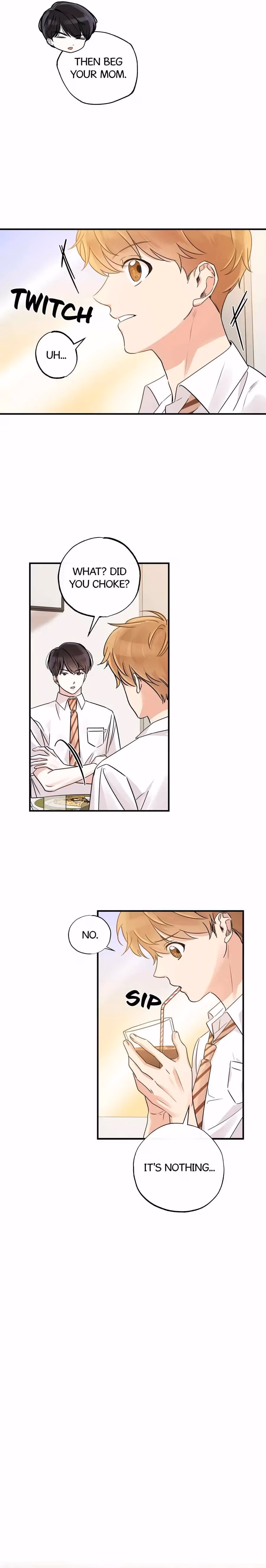 Read Keep Us Together chapter 4 image 11 on Lezhin